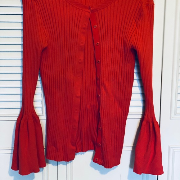 Cabi Trumpet Cardi Size M - Picture 4 of 8